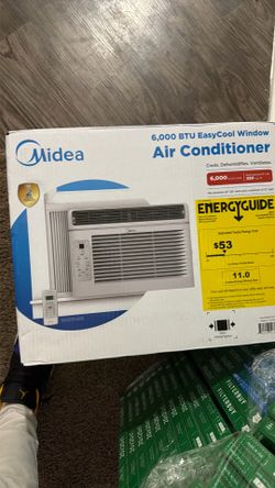 Air conditioner MIDEA