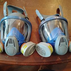 Gas Masks