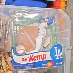 Dodgers Collectibles Figures 