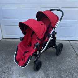 Used  Double Stroller. 