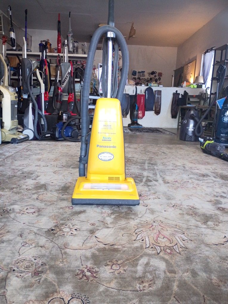 Vacuum Cleaner