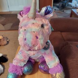 NEW....Light Up And Musical Unicorn 