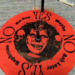 Exorcist Pendulum Game 