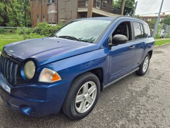 2009 jeep compass 69k