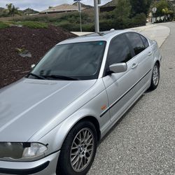 1999 BMW 328iC