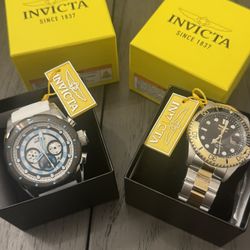 Invicta Men’s Watch Set 