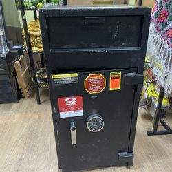 Commercial Safe 