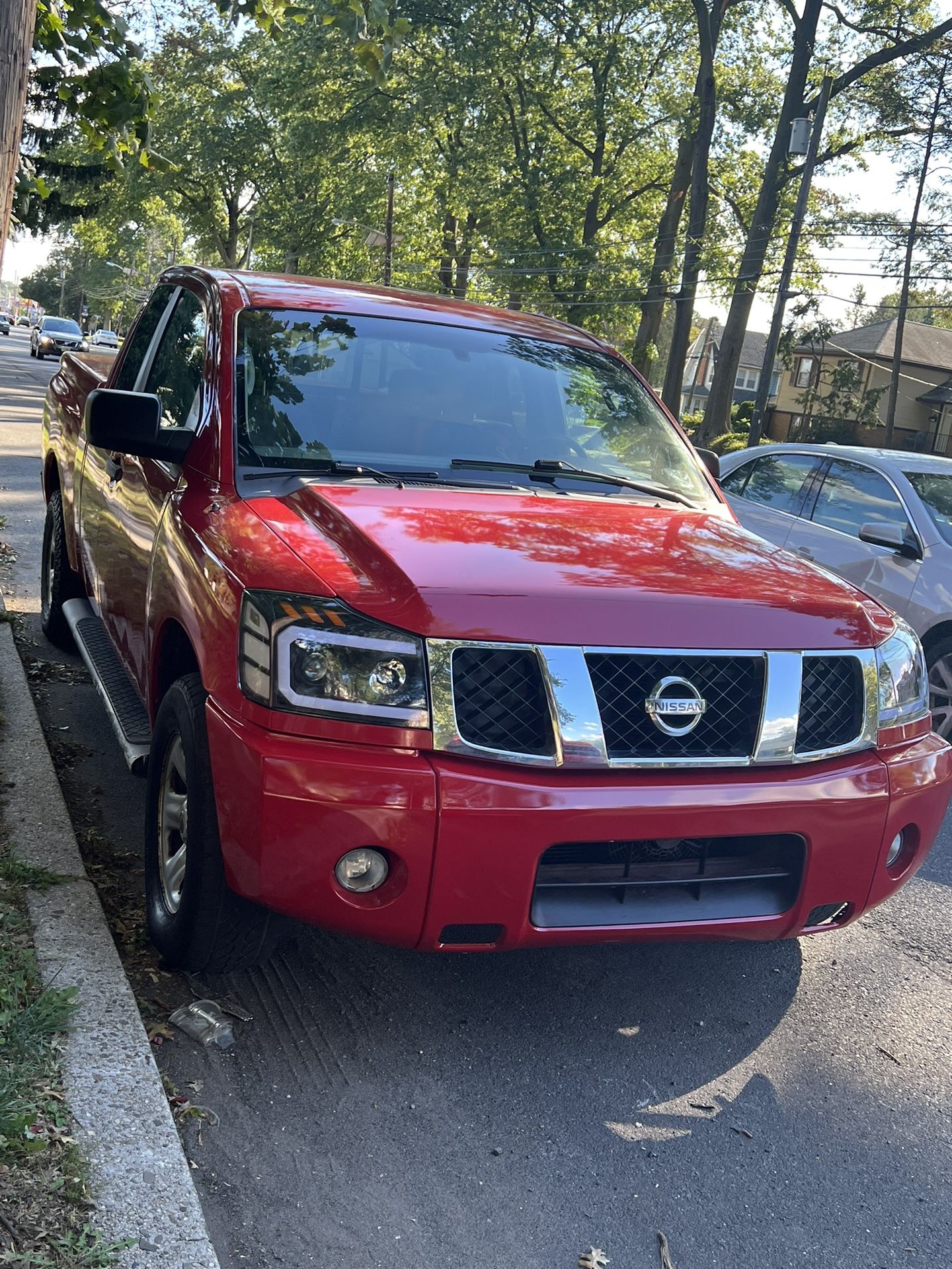 2006 Nissan Titan