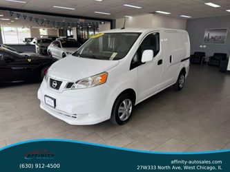 2021 Nissan NV200 Compact Cargo