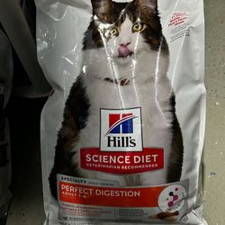 Hill Science Diet Perfect Perfection Cat Food