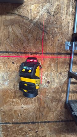 CST 360° CL 10 self leveler laser level