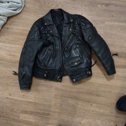 Woman's Leather Jacket