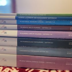 ATI Bundle For Nursing PN