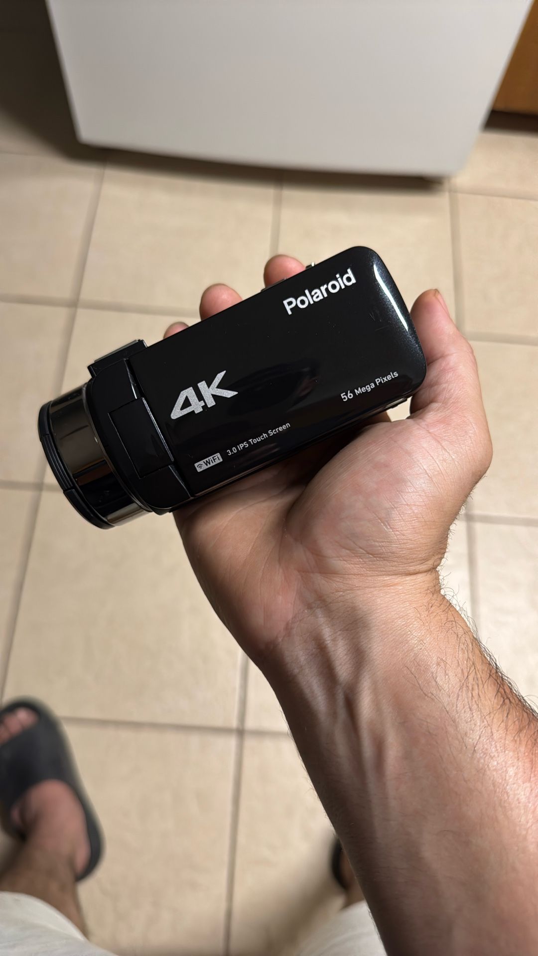 Camara Polaroid 