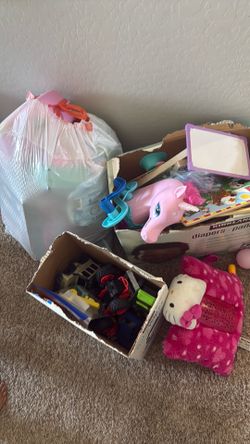 Toys