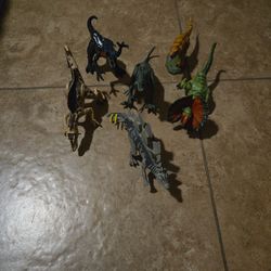 Toy Animals 