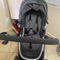 Even Flo  Stroller 