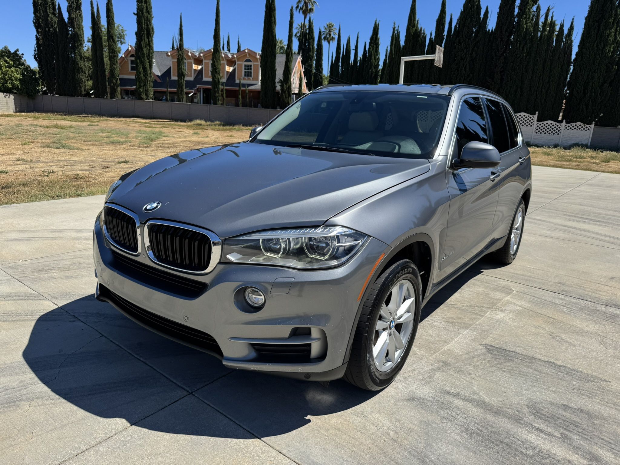 2015 BMW X5