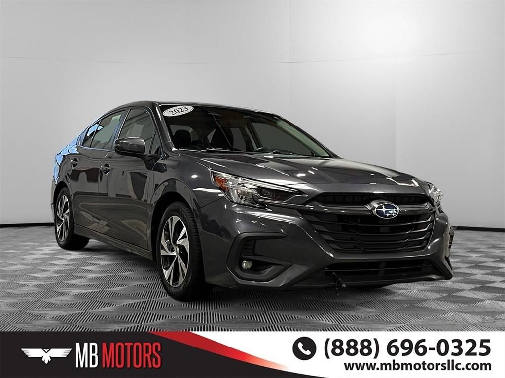 2023 Subaru Legacy