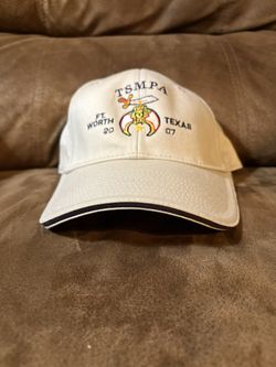 TSMPA 2007 Mason Baseball Hat, Cobra