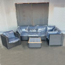 7pc Outdoor Patio Furniture Set