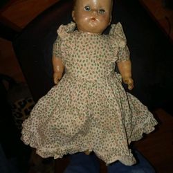 Vintage Doll