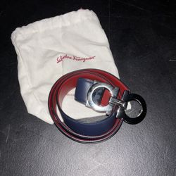 Salvatore Ferragamo Designer Belt