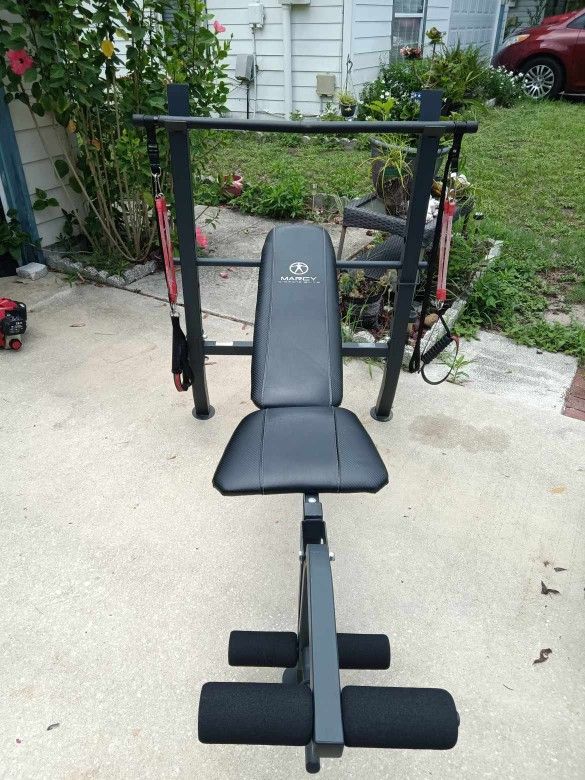 Bench No Weights