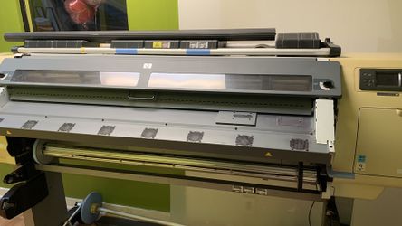Hp Designjet L25500 Printer