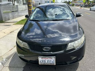 kia forte Ex 2010