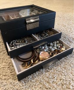 Jewelry Box Organizer