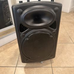 QFX Bluetooth Speaker 