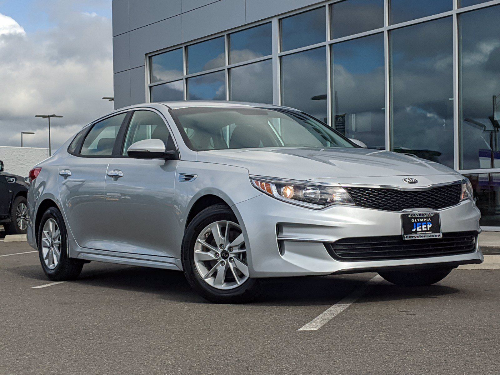 2018 Kia Optima