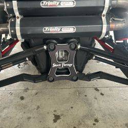 Trinity Full Exhuast  