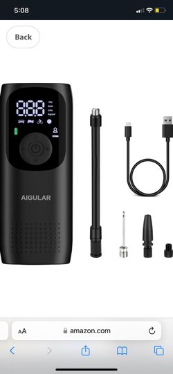 Lp2 Portable Air Compressor Brand New 