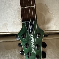 Dragonfly Guitar