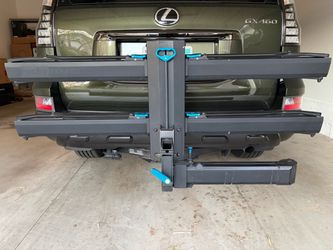 Rockymounts Afterparty Bike Rack