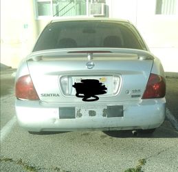 2006 Nissan Sentra