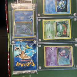 Pokémon Cards 