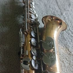 Saxophone