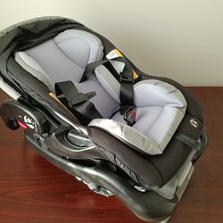 New Car Seat For Baby