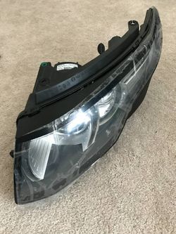 DL Range Rover Evoque LED HID Headlight