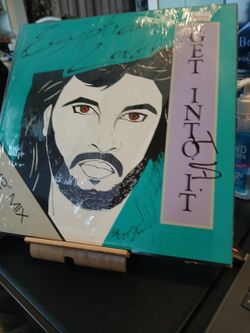 GET IN TO IT / EGYPTIAN LOVER - US (12" Dance Mix) Mint