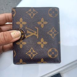  LV Louis Vuitton Wallet..