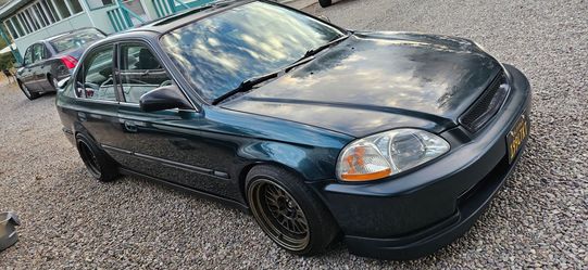 1997 Honda Civic