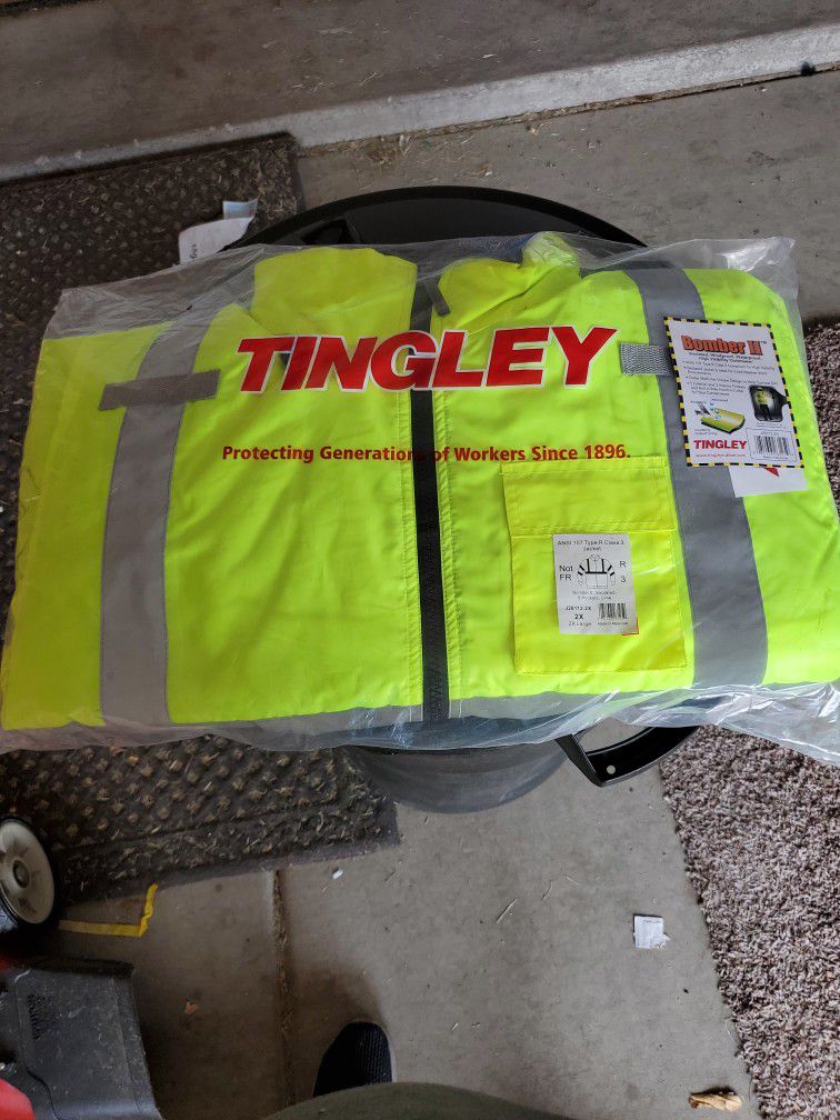 Tingley Jacket 