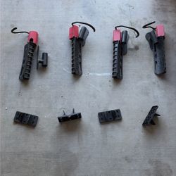 Bike Hanger - Set Of 4 - Garage 