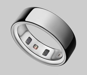 Oura ring Gen 4 size 8