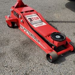 Pittsburgh Low Profile Jack