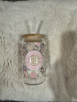 Glass tumbler